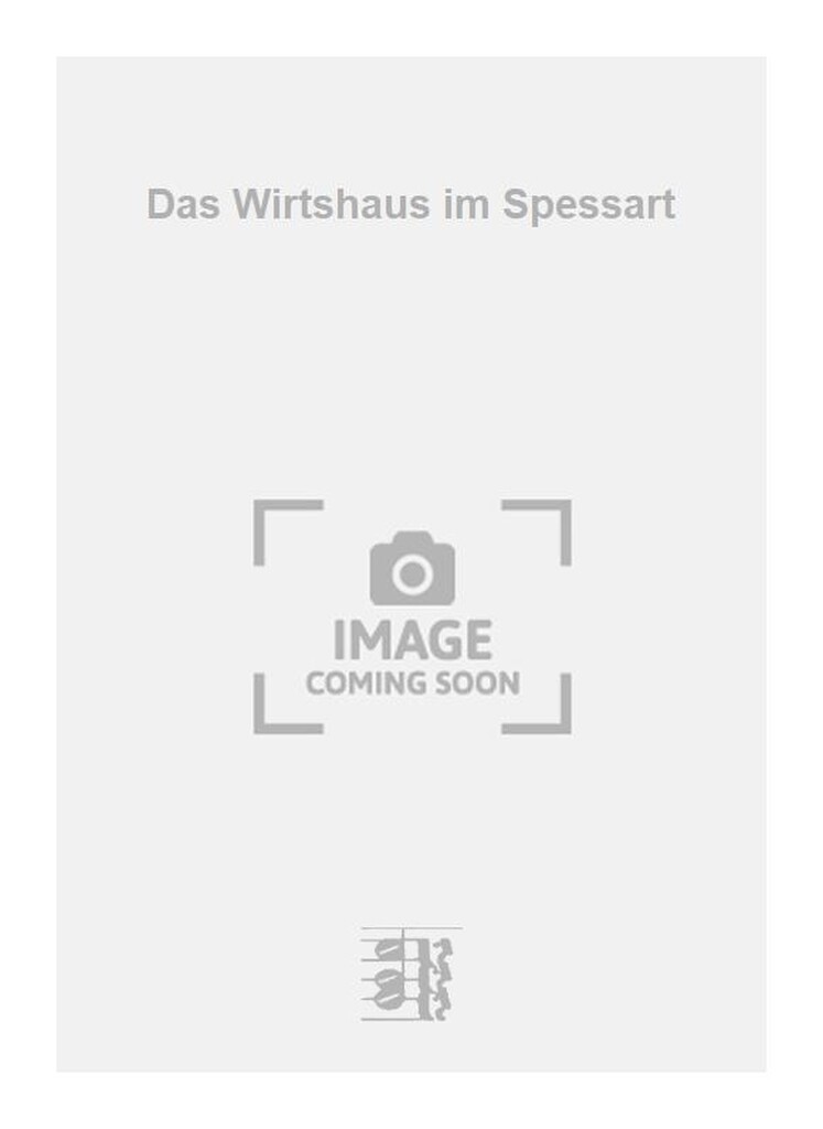 Das Wirtshaus im Spessart